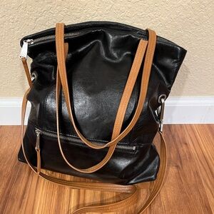 Hobo International leather bag